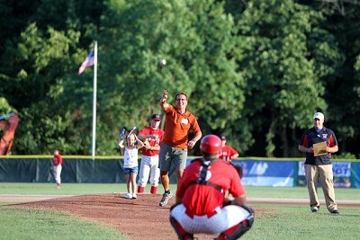 First Pitch